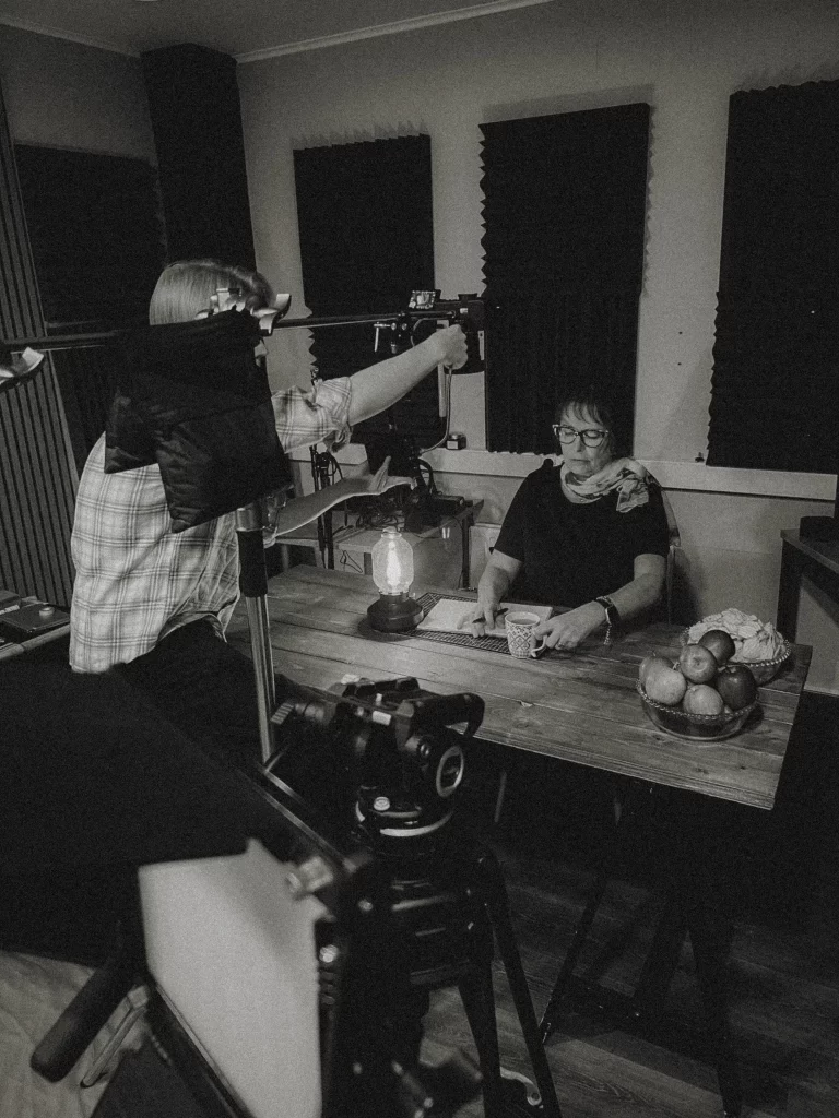 Hyvin varusteltu studio vuokrattavissa omaan tuotantoon