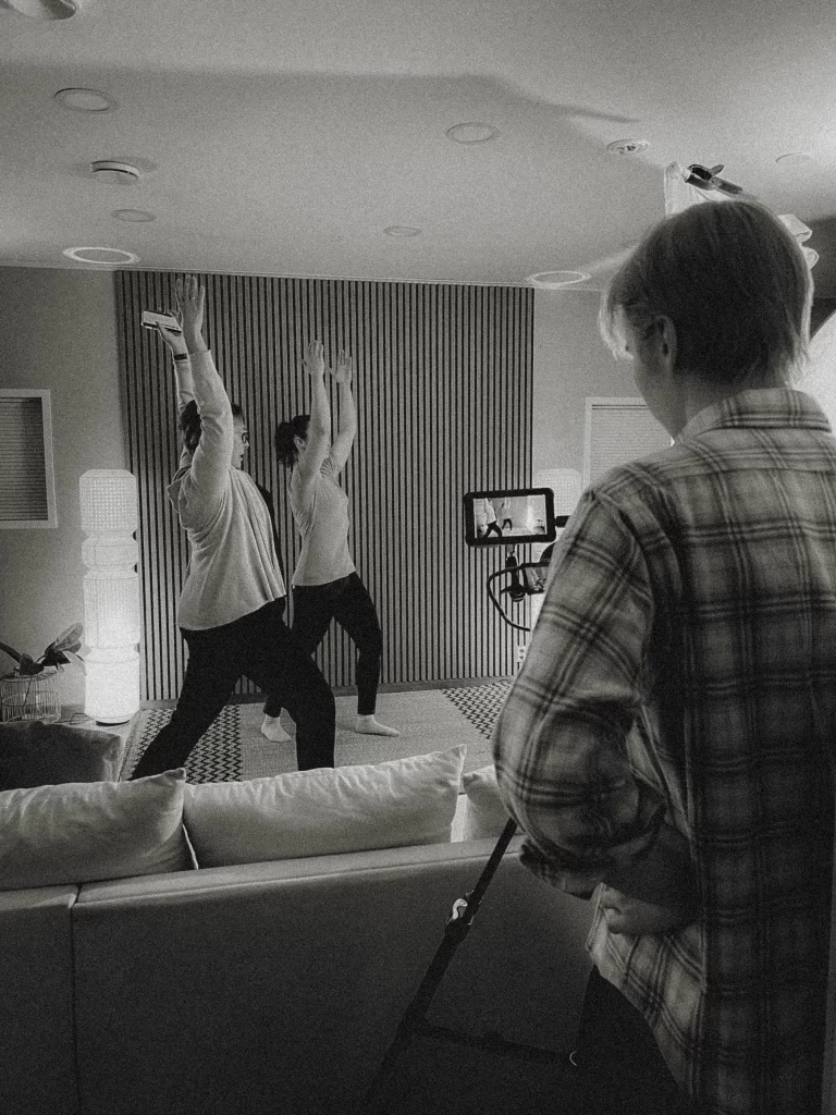 Hyvin varusteltu studio vuokrattavissa omaan tuotantoon